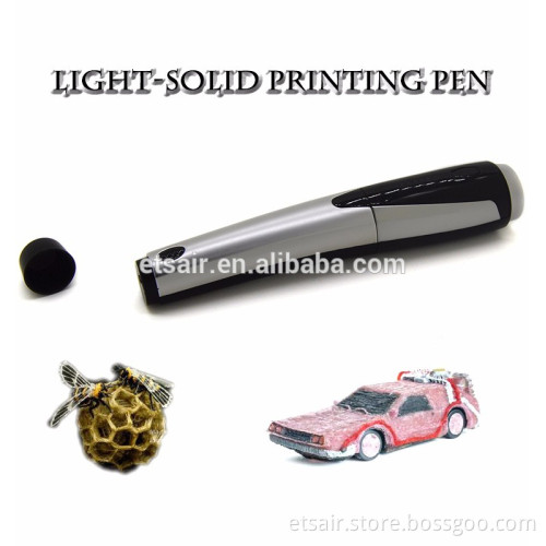 New Supplying High Quality 3d Printer Pen Doodle For Kids Dream Come Ture